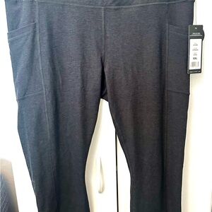 Yogalicious Charcoal Leggings